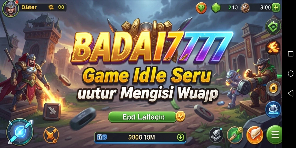 Tampilan gameplay menarik dari <strong>BADAI777</strong> yang memikat dan menghibur.