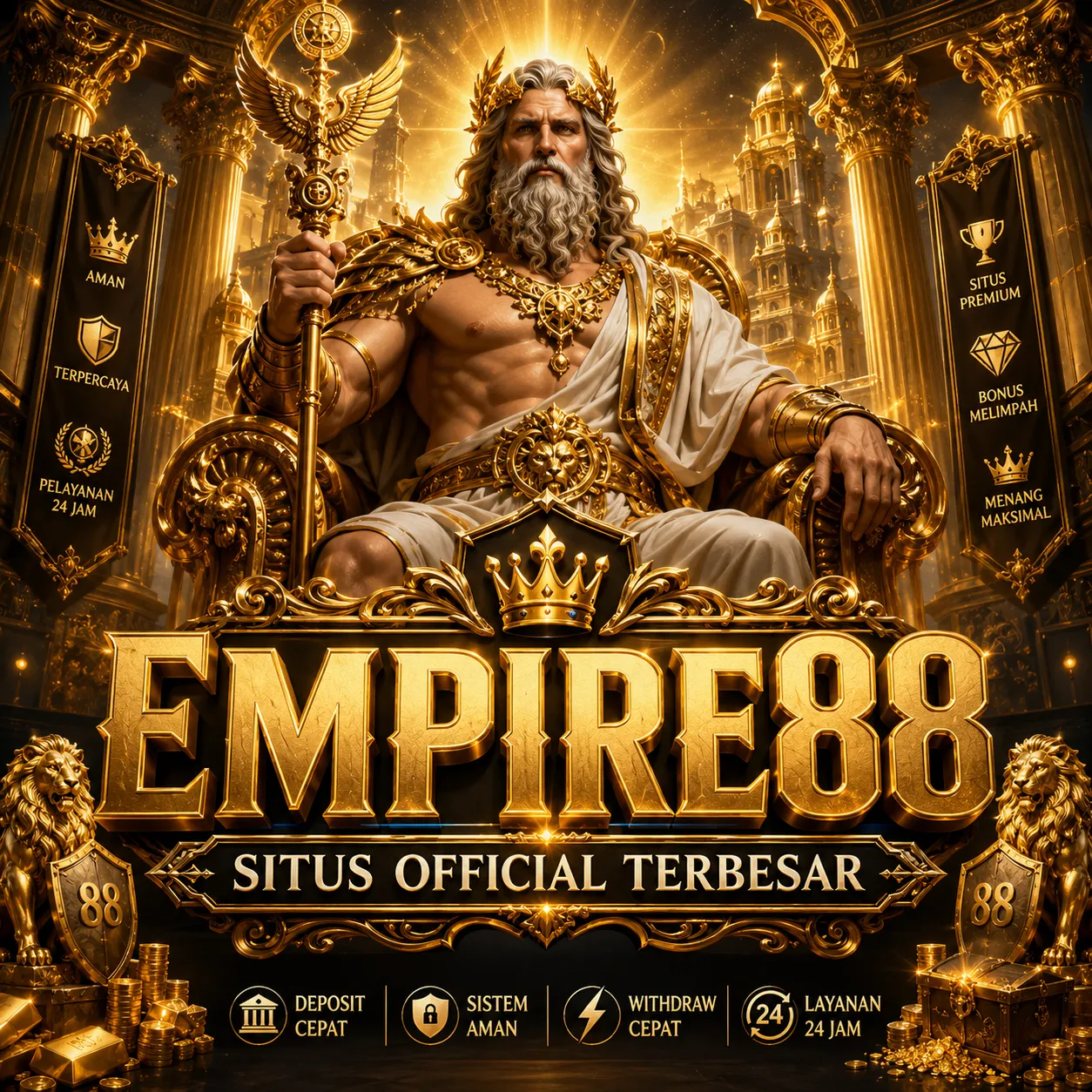 EMPIRE88 - Strategi Terbaik untuk Membangun Imperium Anda