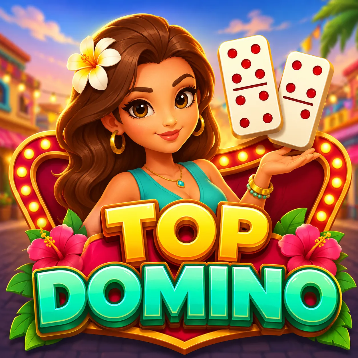 topdomino APK MMORPG